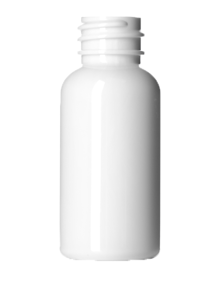 Medio litro transparente