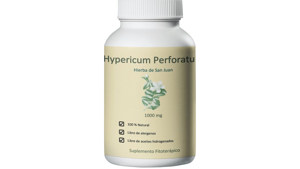 Hypericum perforatum