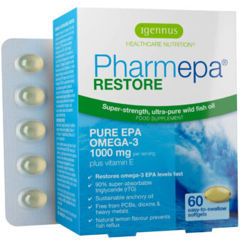 Omega 3 | PHARMEPA Restore | 1000 mg EPA